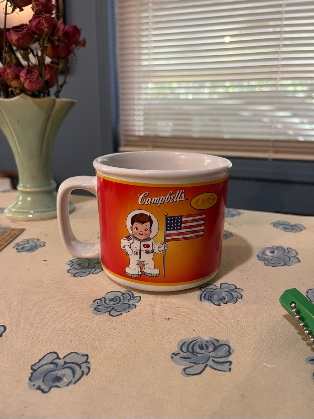 collectible Campbell's Soup Kids 100 Years Anniversary Mug